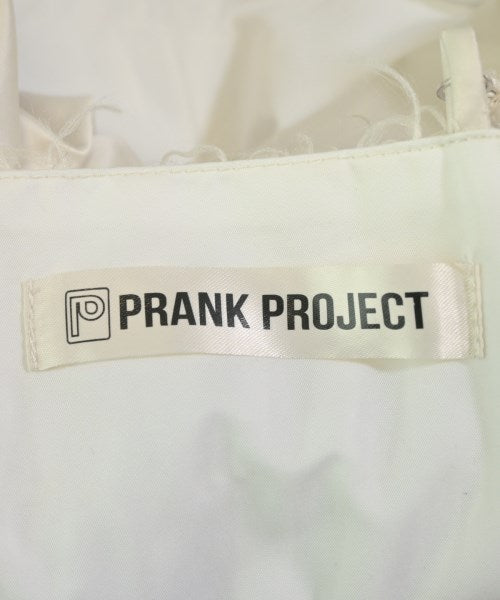 PRANK PROJECT 女襯衫