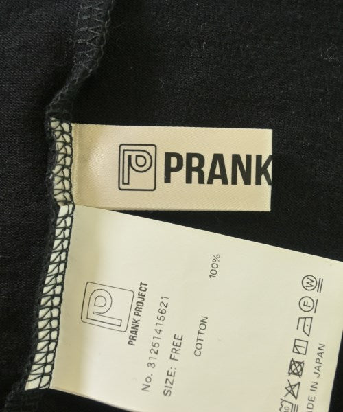 PRANK PROJECT T恤/上衣