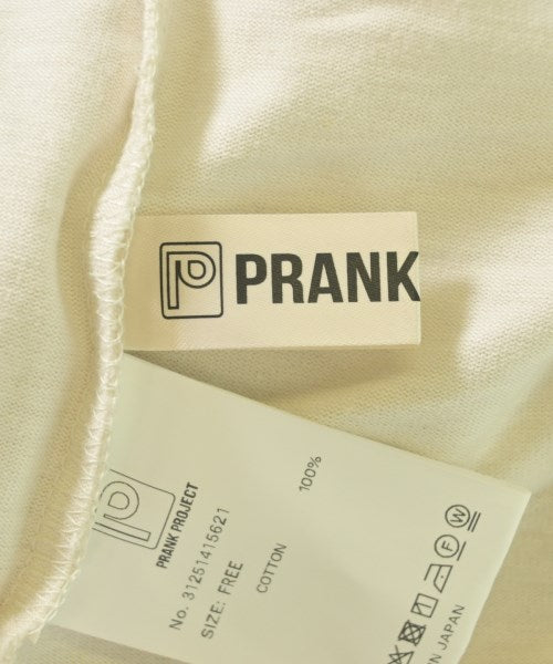 PRANK PROJECT T恤/上衣