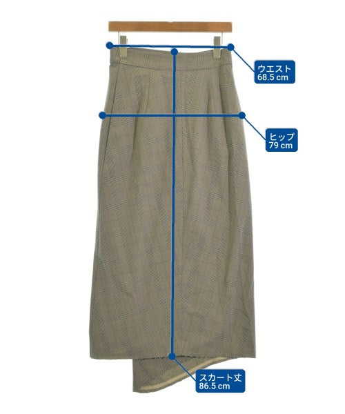 PRANK PROJECT 長裙/超長裙