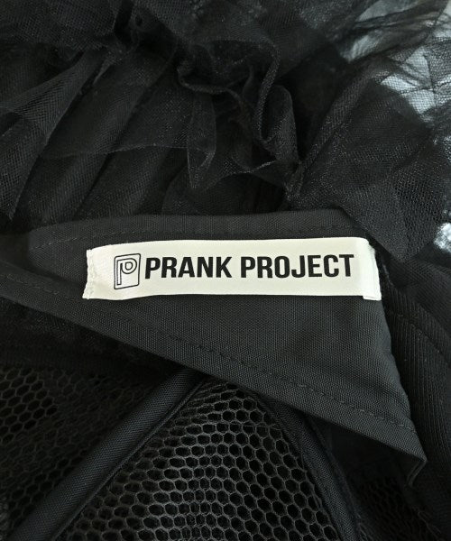 PRANK PROJECT 女襯衫