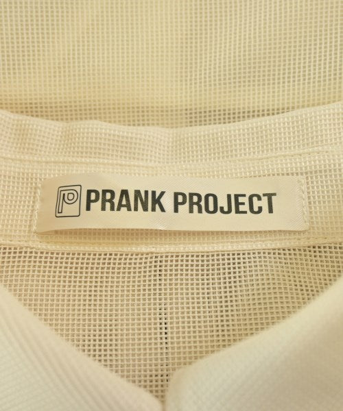 PRANK PROJECT 休閒襯衫
