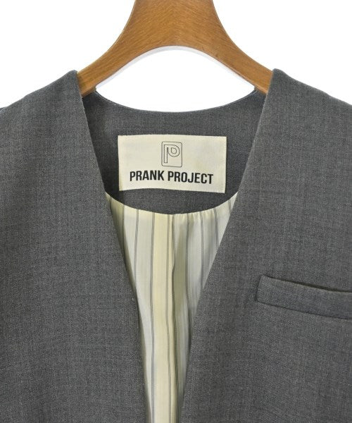 PRANK PROJECT 休閒夾克