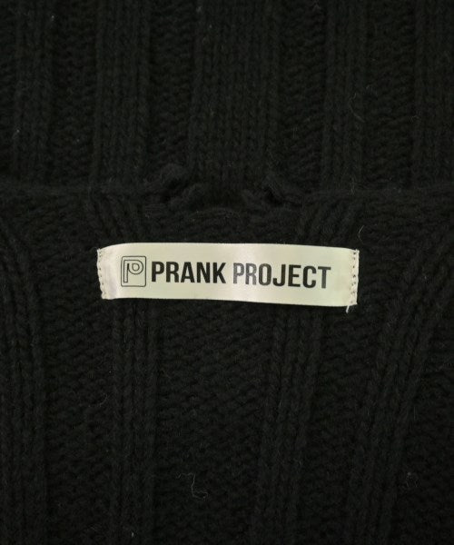 PRANK PROJECT 毛衣