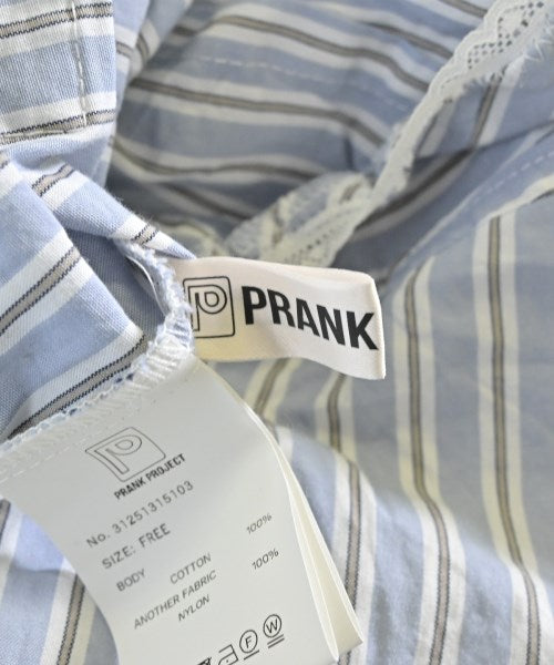 PRANK PROJECT 休閒襯衫