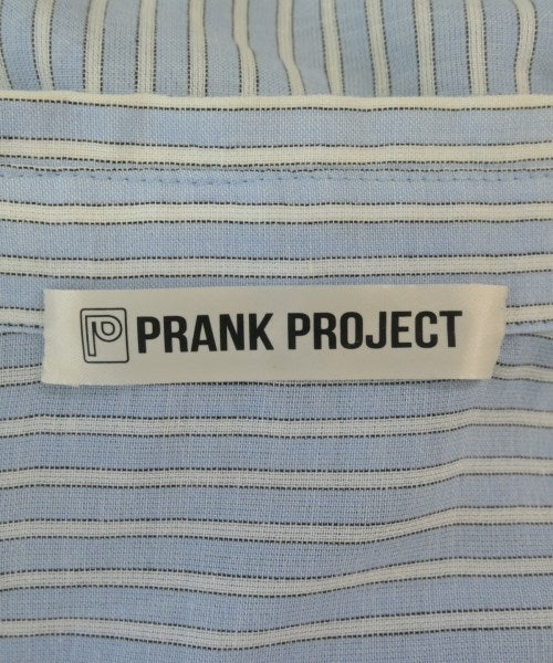 PRANK PROJECT 休閒襯衫