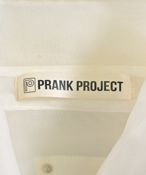 PRANK PROJECT 休閒襯衫