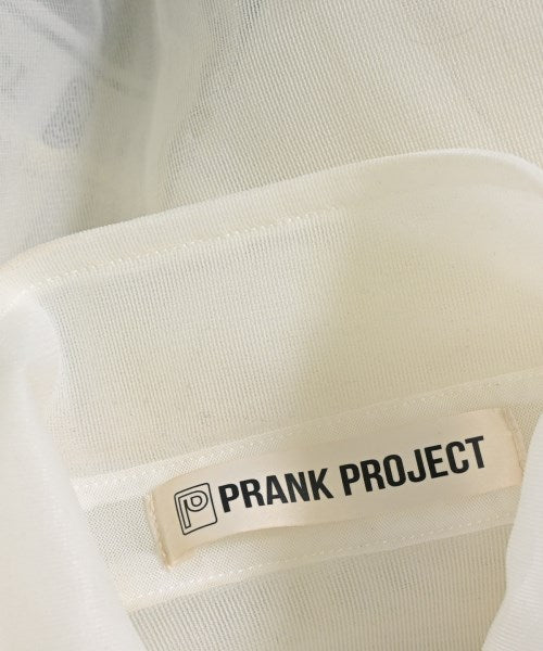 PRANK PROJECT 休閒襯衫