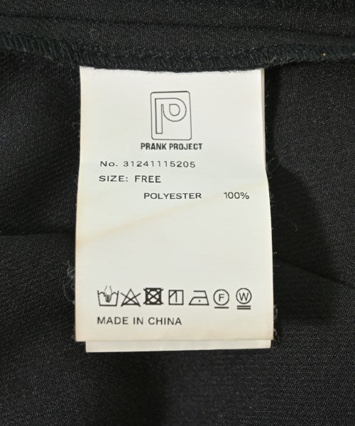 PRANK PROJECT 正式襯衫