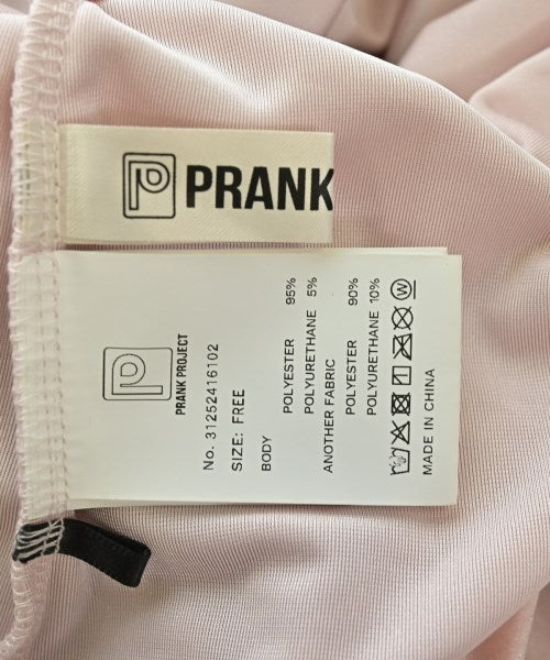PRANK PROJECT 吊帶背心