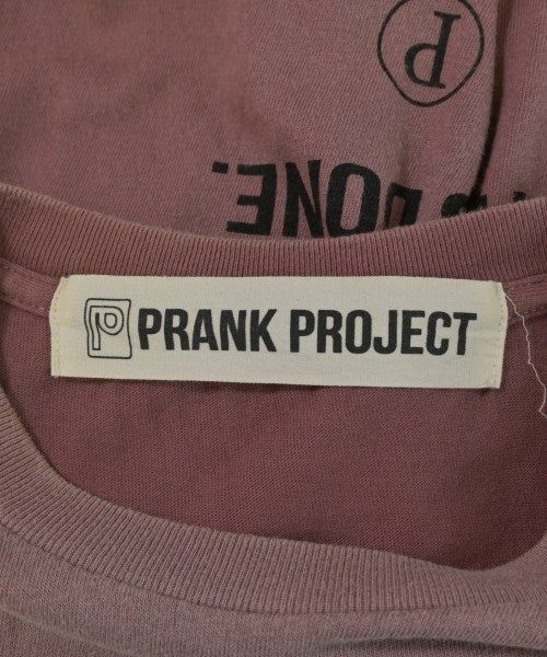 PRANK PROJECT T恤/上衣