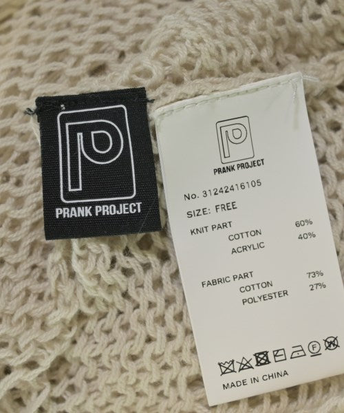 PRANK PROJECT 毛衣