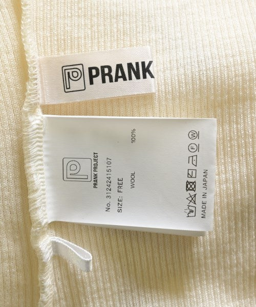 PRANK PROJECT 毛衣