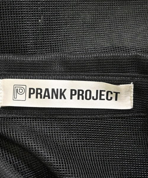 PRANK PROJECT 女襯衫