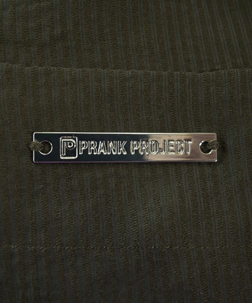 PRANK PROJECT 休閒襯衫