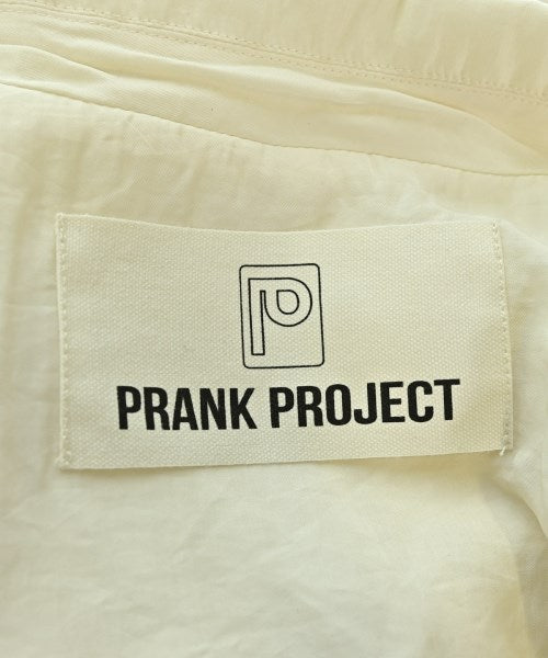 PRANK PROJECT 休閒夾克