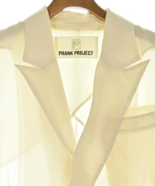 PRANK PROJECT 休閒夾克