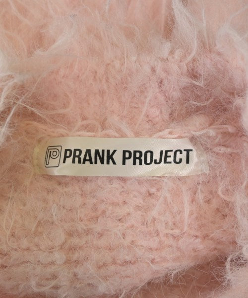 PRANK PROJECT 毛衣