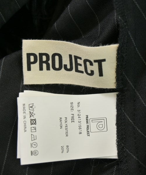 PRANK PROJECT T恤/上衣