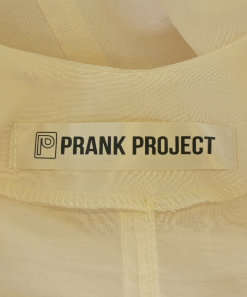 PRANK PROJECT 休閒夾克
