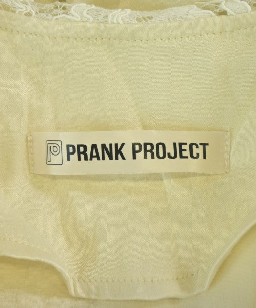 PRANK PROJECT 女襯衫