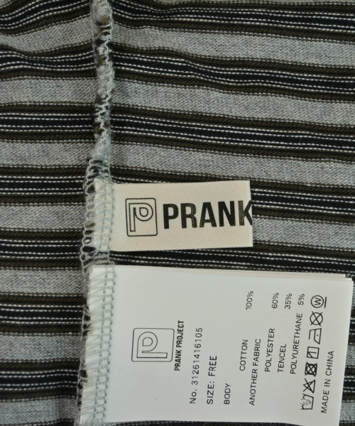 PRANK PROJECT 開襟衫