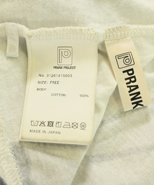 PRANK PROJECT T恤/上衣