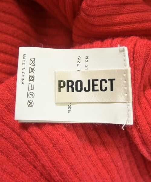 PRANK PROJECT 毛衣