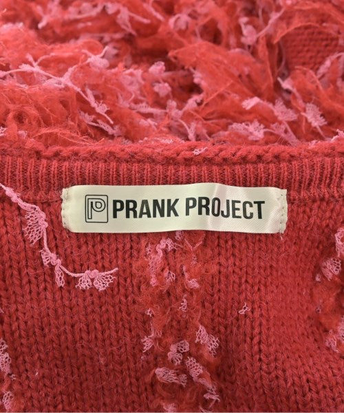 PRANK PROJECT 開襟衫