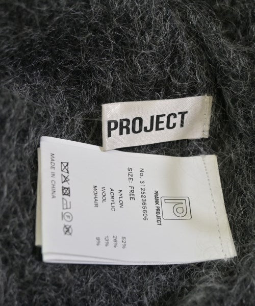 PRANK PROJECT 毛衣