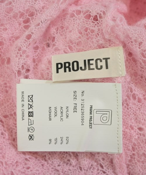 PRANK PROJECT 背心