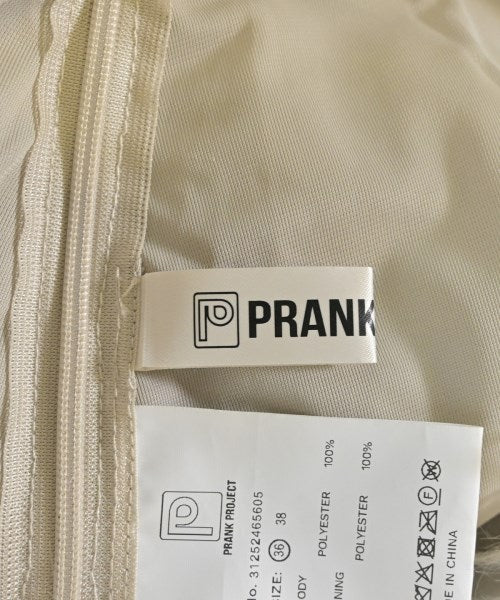 PRANK PROJECT 迷你裙
