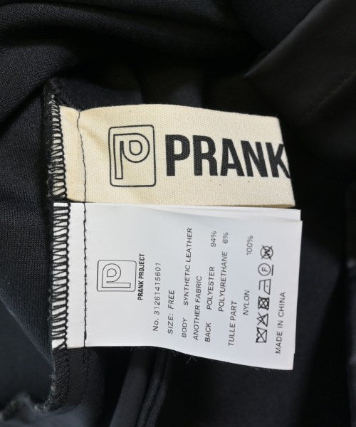 PRANK PROJECT 女襯衫
