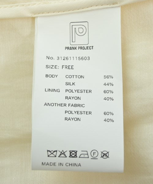 PRANK PROJECT 夾克