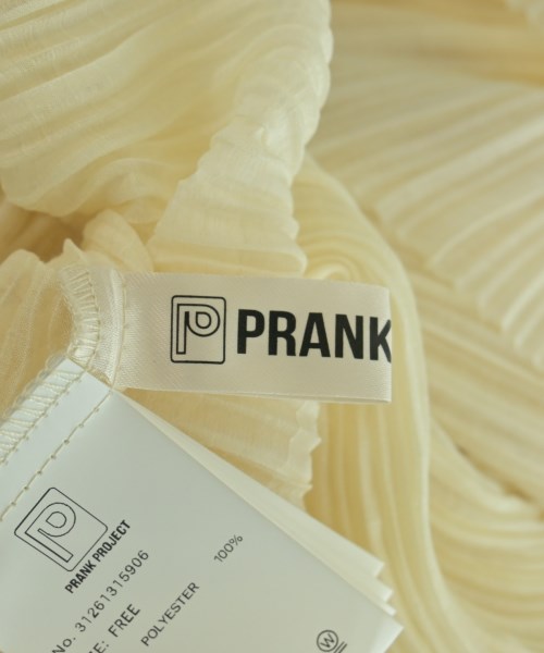 PRANK PROJECT 女襯衫