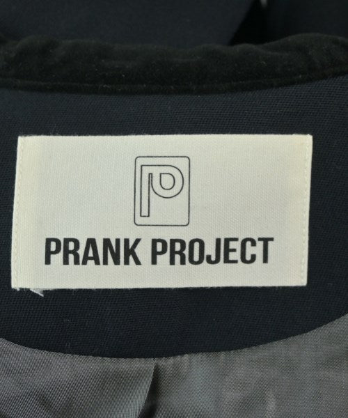PRANK PROJECT 無領外套