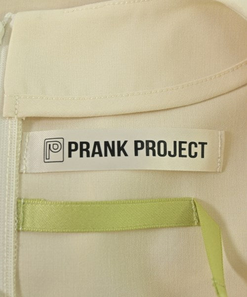 PRANK PROJECT 女襯衫