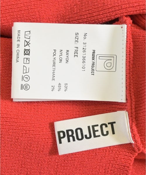 PRANK PROJECT 毛衣