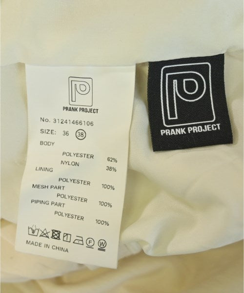 PRANK PROJECT 其他款