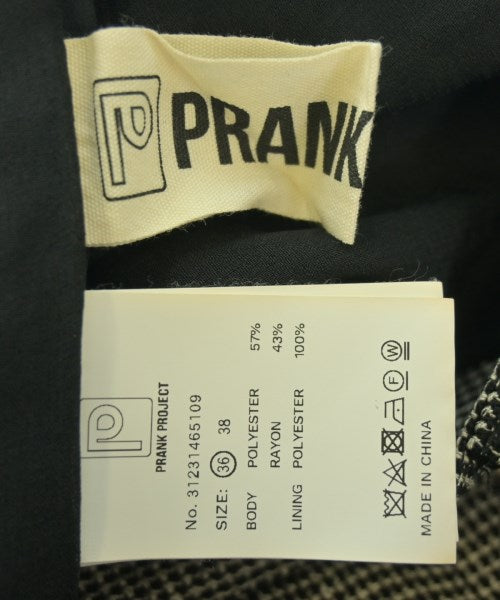 PRANK PROJECT 其他款