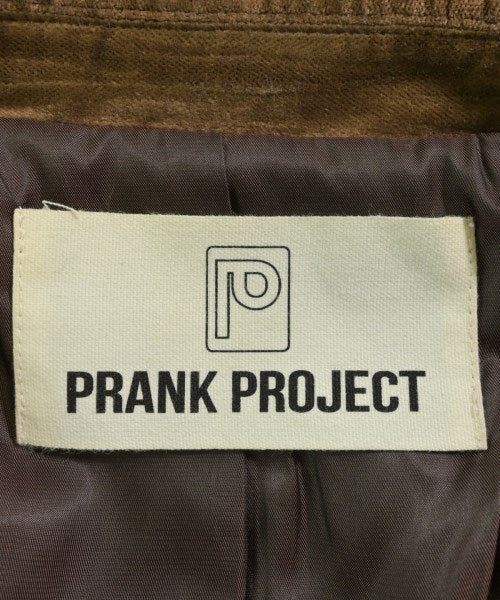 PRANK PROJECT 休閒夾克