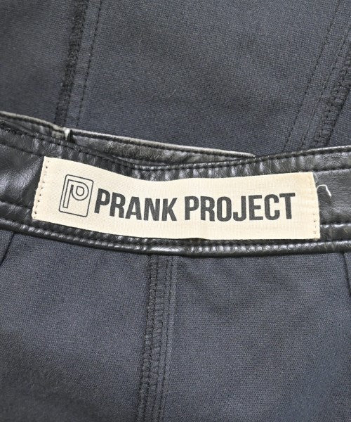 PRANK PROJECT 迷你裙