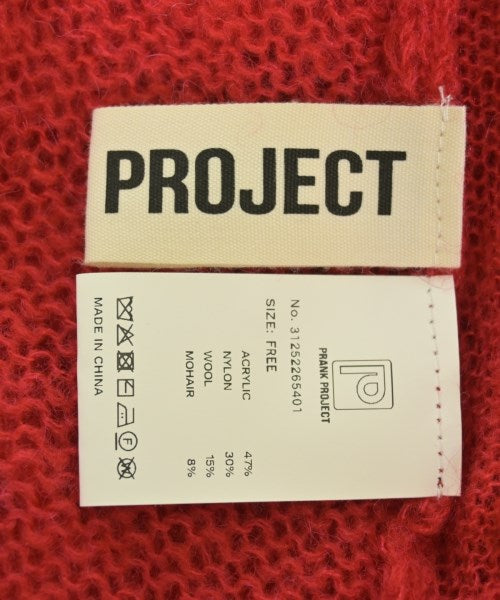 PRANK PROJECT 洋裝