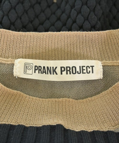 PRANK PROJECT 毛衣