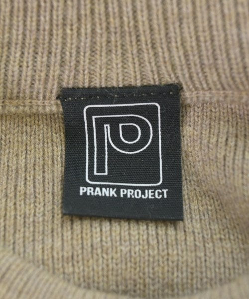 PRANK PROJECT 毛衣