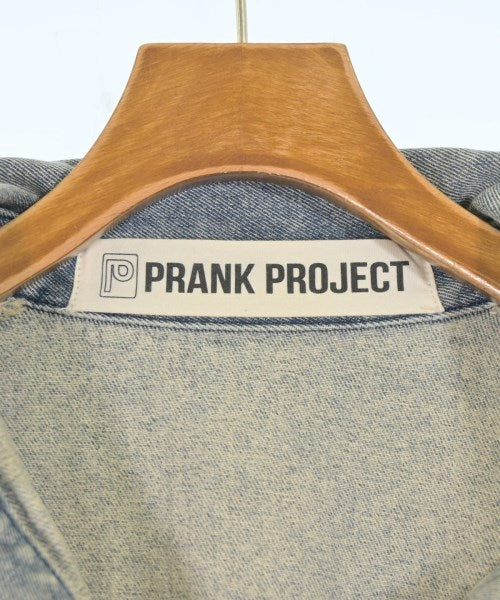 PRANK PROJECT 牛仔夾克