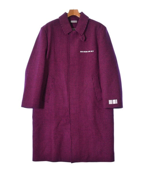 VTMNTS 支撐領外套