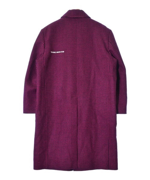 VTMNTS 支撐領外套