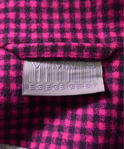 VTMNTS 支撐領外套