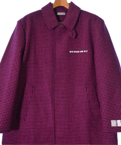 VTMNTS 支撐領外套